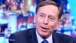 David Petraeus on Why He Pursued Infantry Over Medicine News Clip