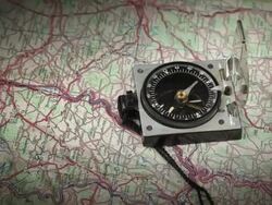 Compass Stock Footage