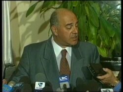 Lebanon - Lebanese leaders meet Instructional Video