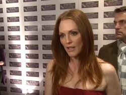 Chloe Premiere - London Film Festival Stock Footage