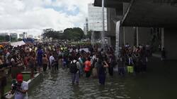 Brazil's indigenous protest ends peacefully Instructional Video