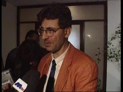 Lebanon - Toxic waste News Clip