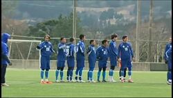 Philippines football team feel quake tremor ahead of match News Clip