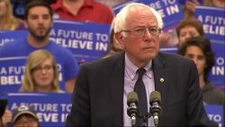 Sanders Looks Past NY, Eyes Pennsylvania Instructional Video