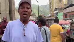Tension high as Venezuelans face food shortages News Clip