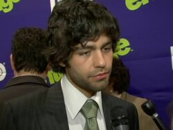 'Entourage' Third Season New York Premiere Stock Footage