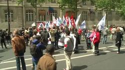 CLEAN : Teachers slam French school reform as ineffective and unfair News Clip