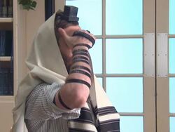 Hear O Israel Stock Footage