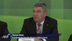 VOICED : COI confia en seguridad en Juegos de Rio News Clip