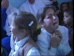 WEST BANK: RELATIVES MOURN DEATH OF ABDEL MAJID TURKI News Clip