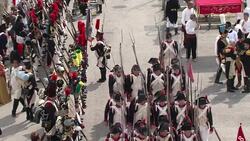 CLEAN : Italy island marks 200 years since Napoleon exile News Clip