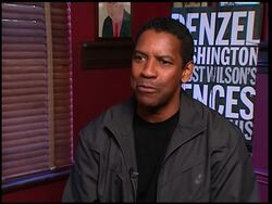 Actor on his new play ''Fences'' Instructional Video