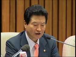 Ruling party politicians comment on cyber attack News Clip