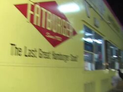 ATMOSPHERE at the Shannon Brown Greets Fans At T-Mobile And Gears Up For NBA All-Star 2011 In Los Angeles at Los Angeles CA. (Footage by WireImage Video/GettyImages) Stock Footage