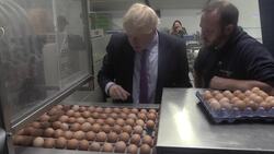 Johnson vows to support British farmers after Brexit News Clip