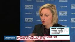 Blanque Says Brexit and Trump Have Brought Uncertainties News Clip