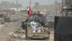 CLEAN : Iraqi forces extend Ramadi control rescue civilians News Clip