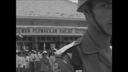 CAN766 STUDENTS PROTEST IN JAKARTA DEMANDING INDONESIAN PARLIAMENT REFORMS Instructional Video