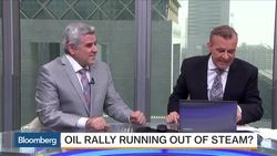 Is Oil Running Out of Steam? News Clip