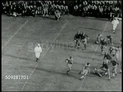 Cheerleaders, touch down, band cheering Instructional Video
