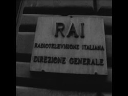 CAN118 RADIO AND TELEVISION WORKERS HOLD A STRIKE MARCH News Clip