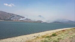 Firefighter: Teton Fire May Burn Into September Instructional Video