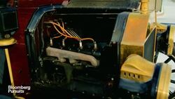 How To Drive a Model T Ford News Clip