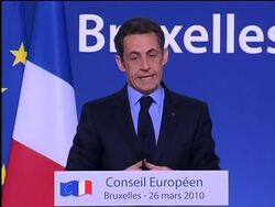 EU leaders comment on Greece after European Council meeting News Clip