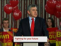 Leaders of three main parties at final campaign rallies Instructional Video