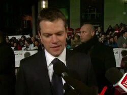 Invictus UK Premiere Stock Footage