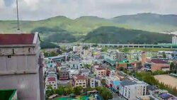 Seoul City Stock Footage