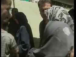 Reuters cameraman killed in Iraq is buried News Clip