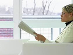 News Paper .. Stock Footage