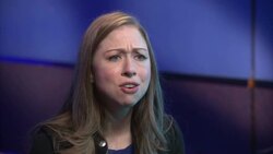 Interview with Chelsea Clinton News Clip