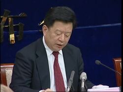 Presser by quality control body after poisoned dumplings scandal News Clip