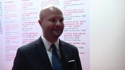 East meets west at Hong Kong art show Instructional Video