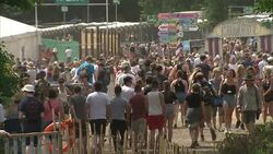 Latitude Music festival News Clip