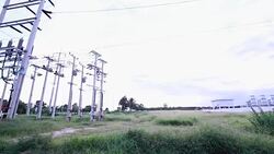 Windmill Engineering Stock Footage