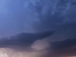 Thunder Storm Stock Footage