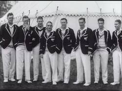 New Zealand Team Start Their Tour News Clip