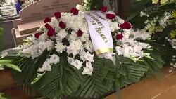 CLEAN : Former FIFA president Havelange laid to rest News Clip