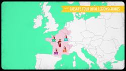 The Roman Empire. Or Republic. Or...Which Was It?: Crash Course World History Instructional Video