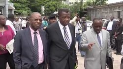 CLEAN : Catholic Church leads reconciliation talks in deadlocked DRC News Clip