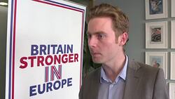 CLEAN : Treat opinion polls with caution says Remain camp spokesperson News Clip