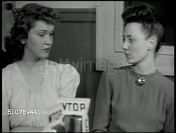 Radio forum with teenage girls one male Instructional Video