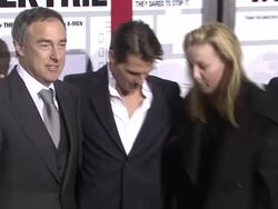 'Valkyrie' Premiere Stock Footage