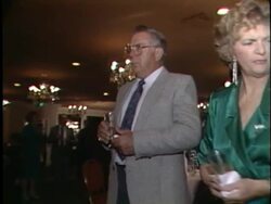 George Lucas Receives Jean Renoir Award Stock Footage