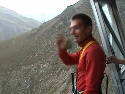 Bungee Jumping Stock Footage