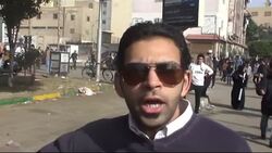 Violence and celebrations after court sentences 21 to death over football killings News Clip