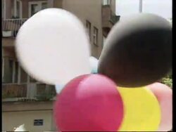 KOSOVO: PRISTINA: ALBANIAN CHILDREN STAGE PROTEST MARCH News Clip